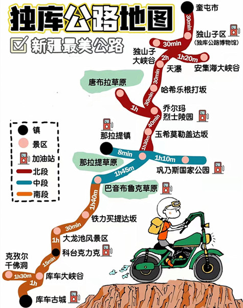 獨(dú)庫(kù)公路