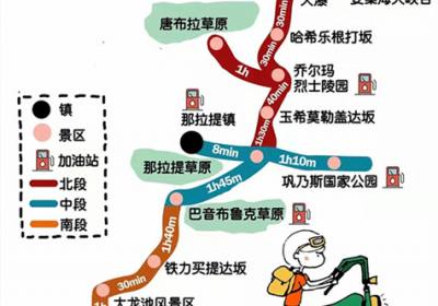 了解獨(dú)庫公路，這一篇就夠了